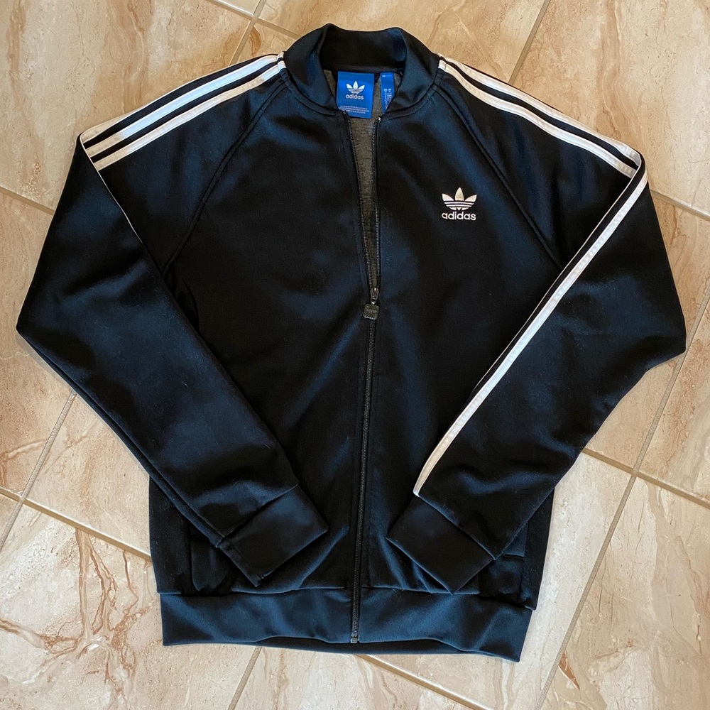 adidas Superstar Track Jacket